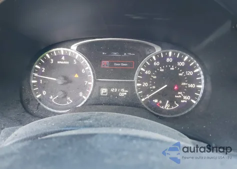 2015 Infiniti Qx60 from USA, damaged, VIN 5N1AL0MM5FC550094